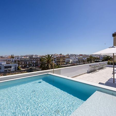 Casa De La Vega Suites Chiclana de la Frontera Ngoại thất bức ảnh