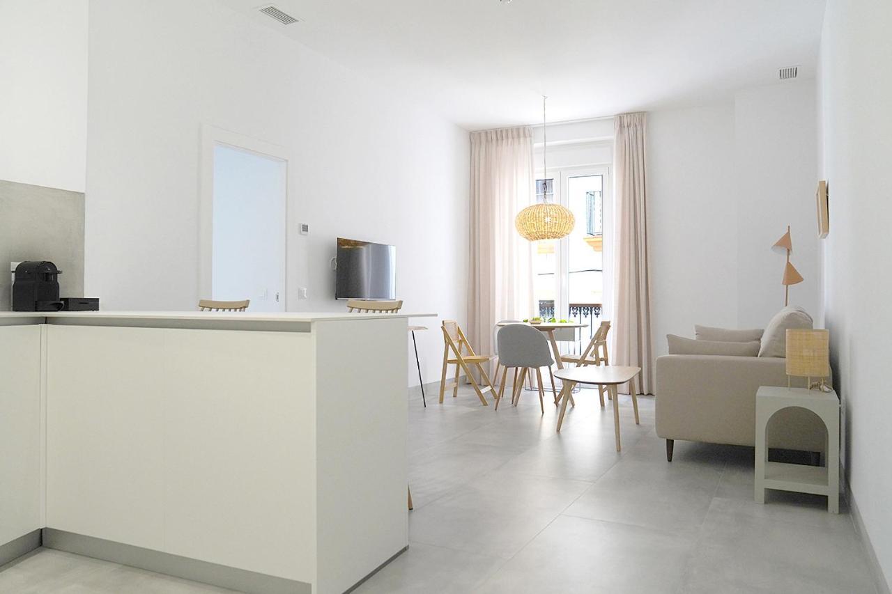 Casa De La Vega Suites Chiclana de la Frontera Ngoại thất bức ảnh