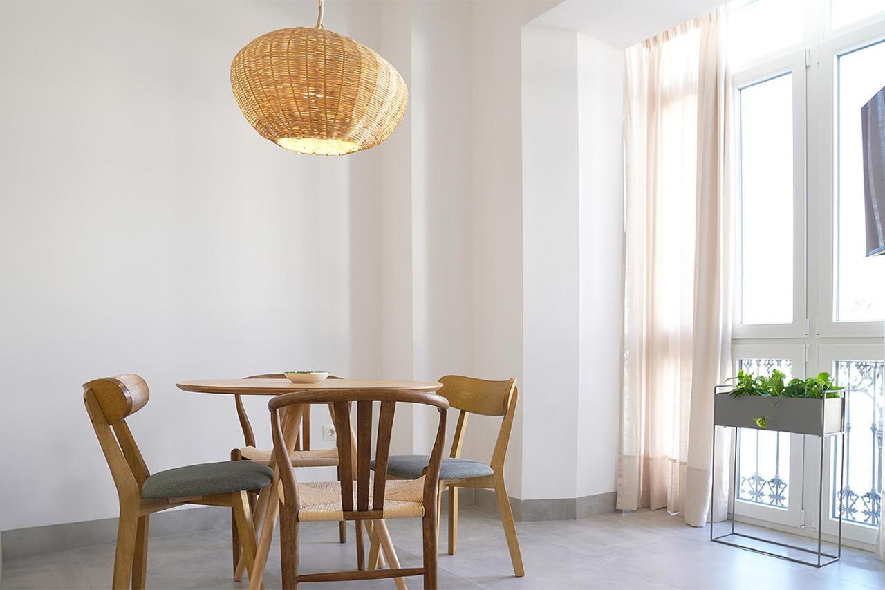 Casa De La Vega Suites Chiclana de la Frontera Ngoại thất bức ảnh