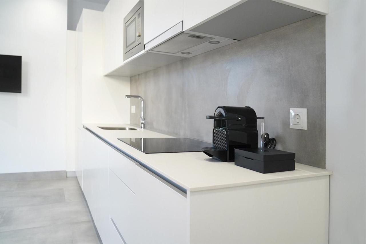 Casa De La Vega Suites Chiclana de la Frontera Ngoại thất bức ảnh