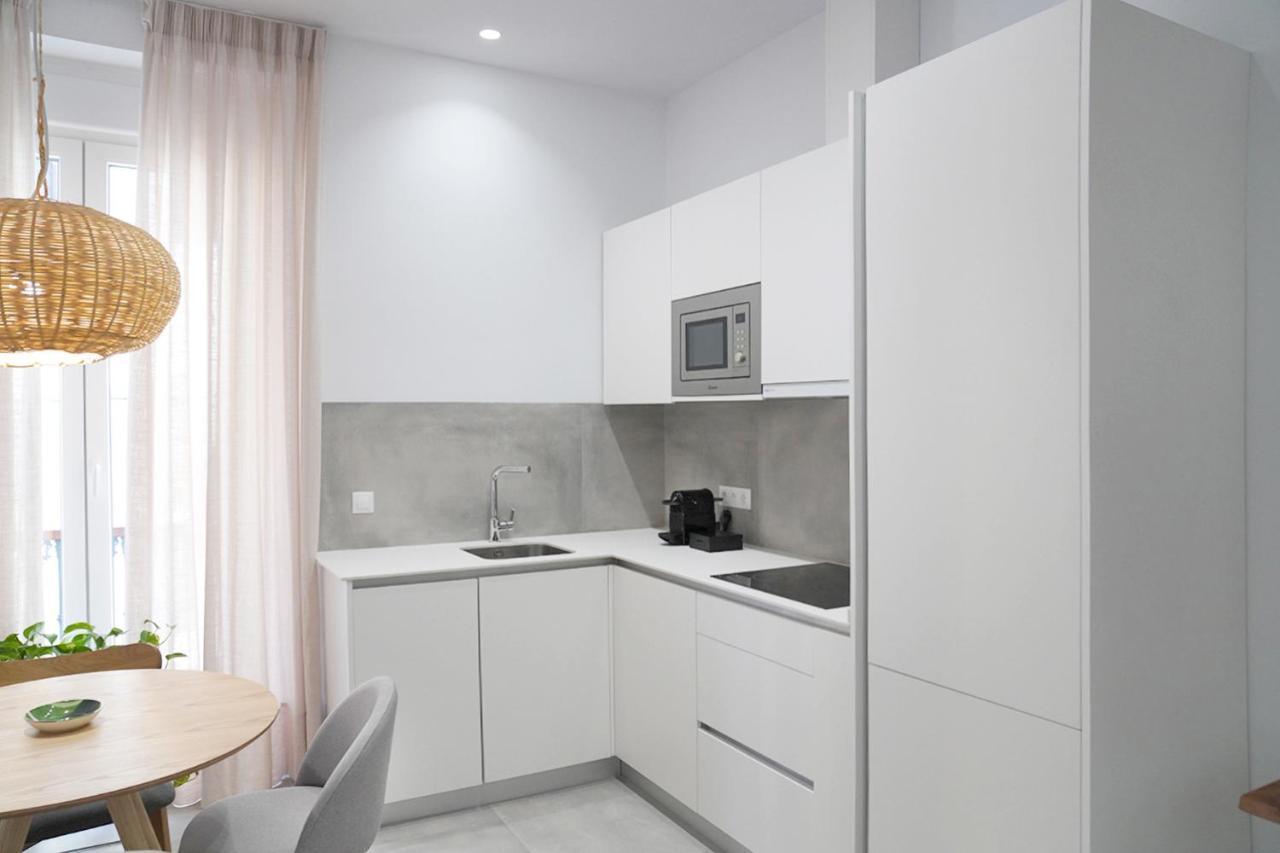 Casa De La Vega Suites Chiclana de la Frontera Ngoại thất bức ảnh