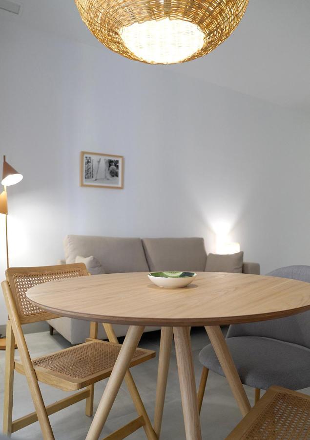 Casa De La Vega Suites Chiclana de la Frontera Ngoại thất bức ảnh