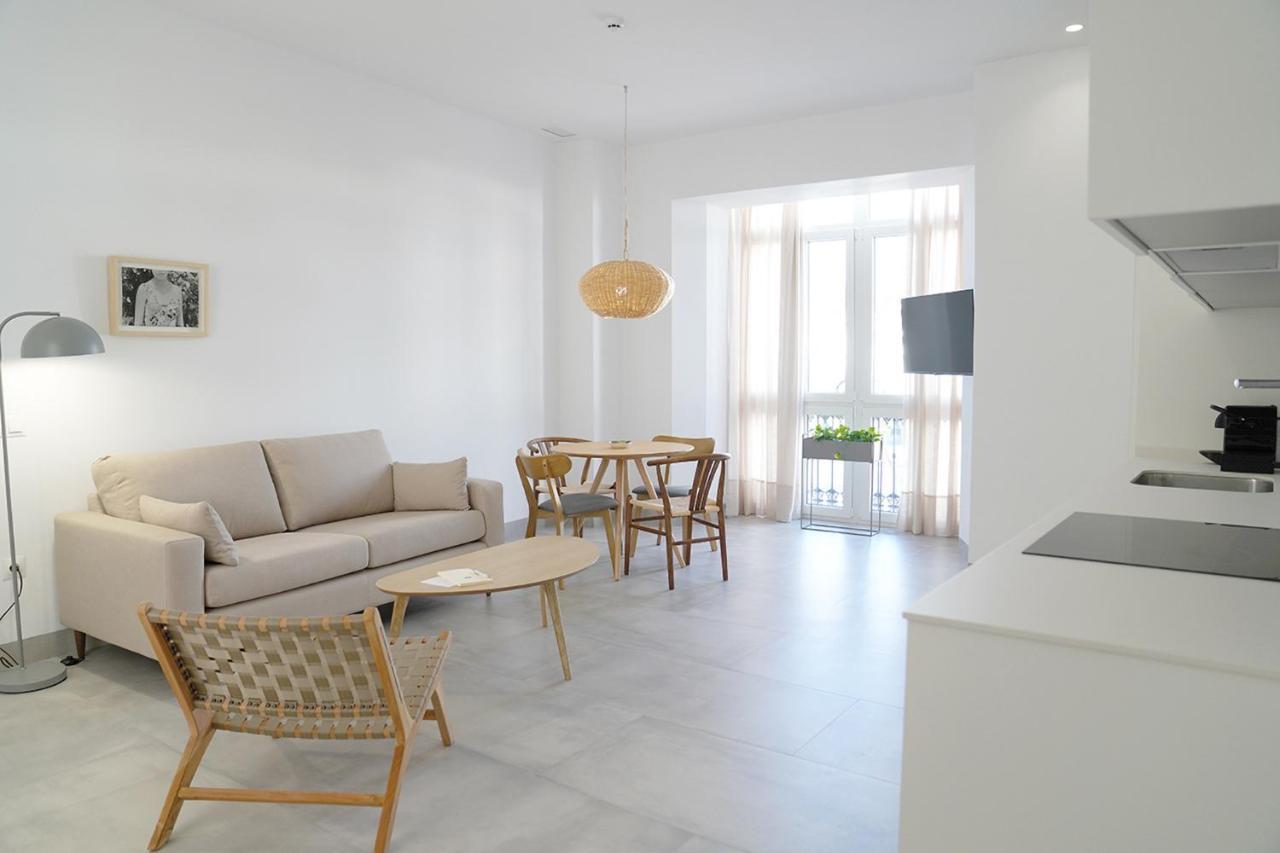 Casa De La Vega Suites Chiclana de la Frontera Ngoại thất bức ảnh