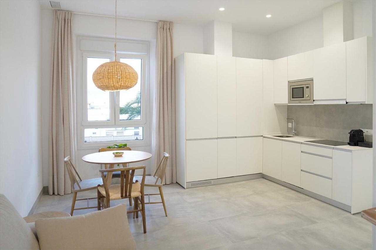 Casa De La Vega Suites Chiclana de la Frontera Ngoại thất bức ảnh