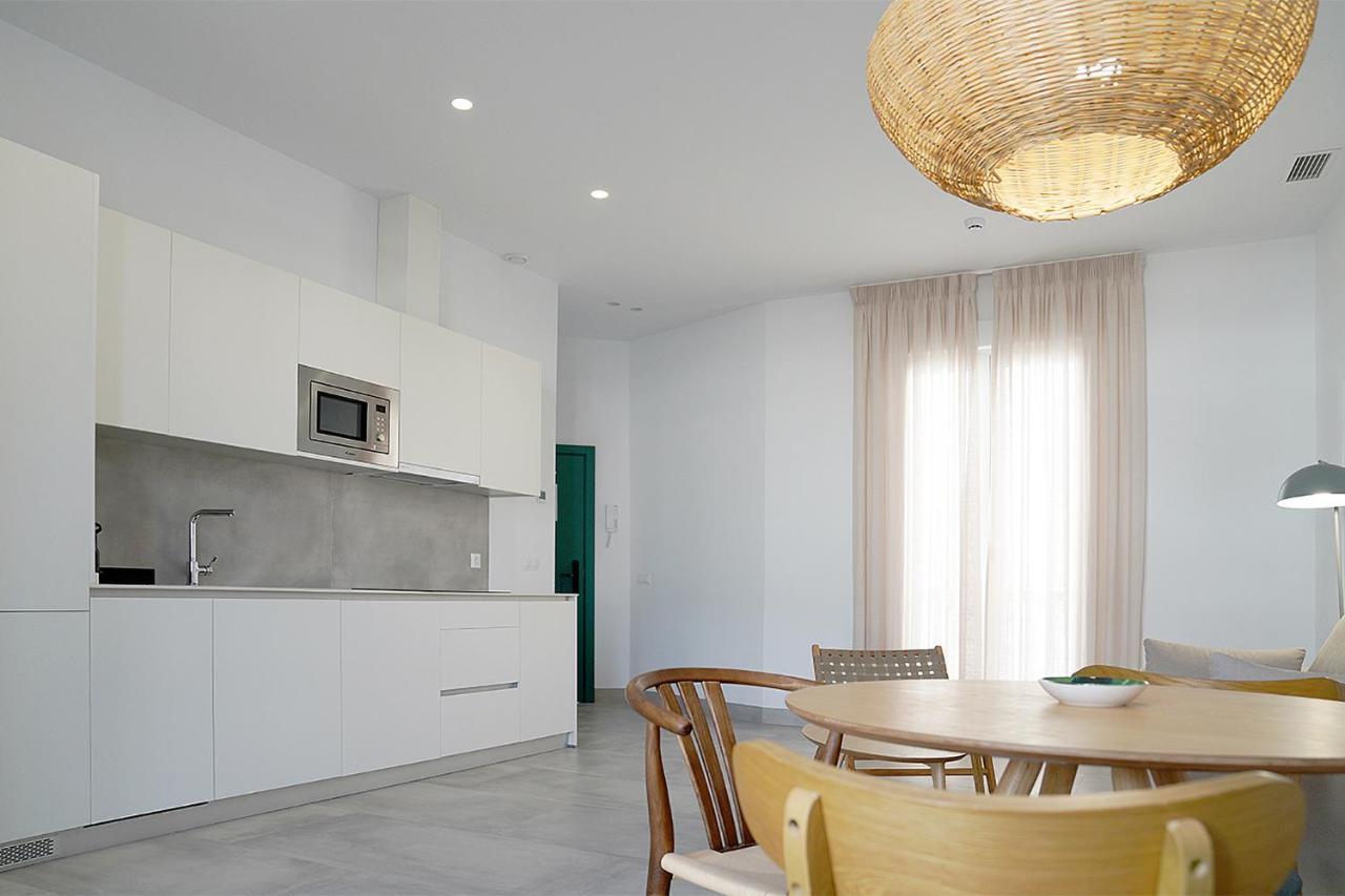 Casa De La Vega Suites Chiclana de la Frontera Ngoại thất bức ảnh