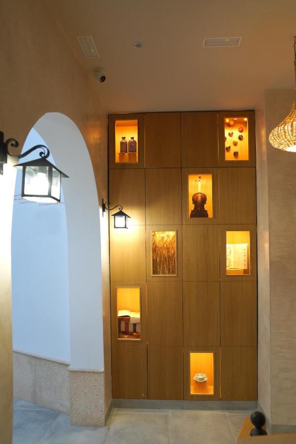 Casa De La Vega Suites Chiclana de la Frontera Ngoại thất bức ảnh