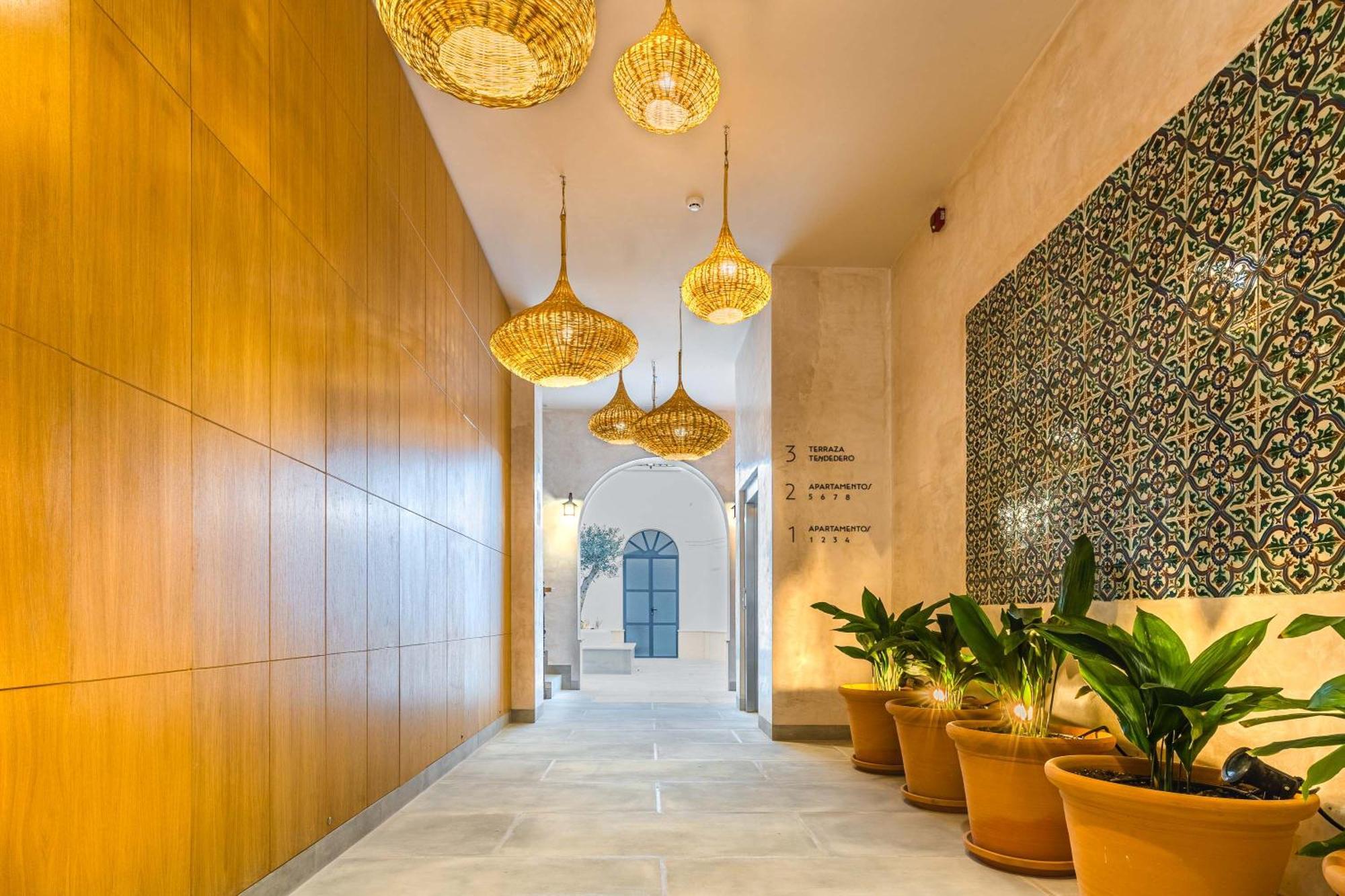 Casa De La Vega Suites Chiclana de la Frontera Ngoại thất bức ảnh