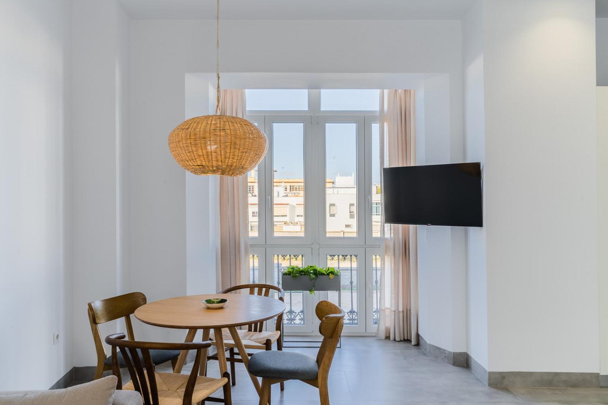 Casa De La Vega Suites Chiclana de la Frontera Ngoại thất bức ảnh