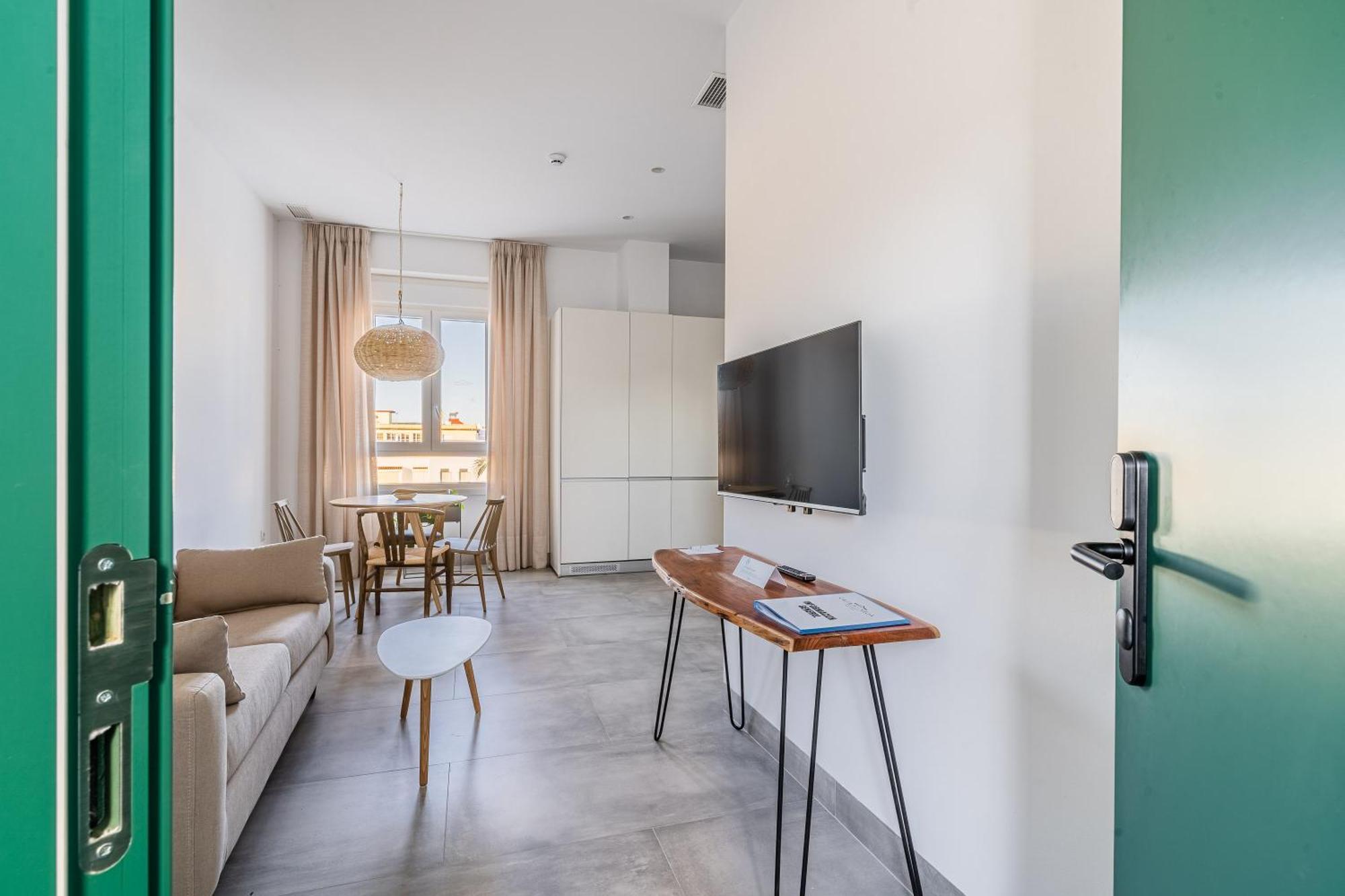 Casa De La Vega Suites Chiclana de la Frontera Ngoại thất bức ảnh