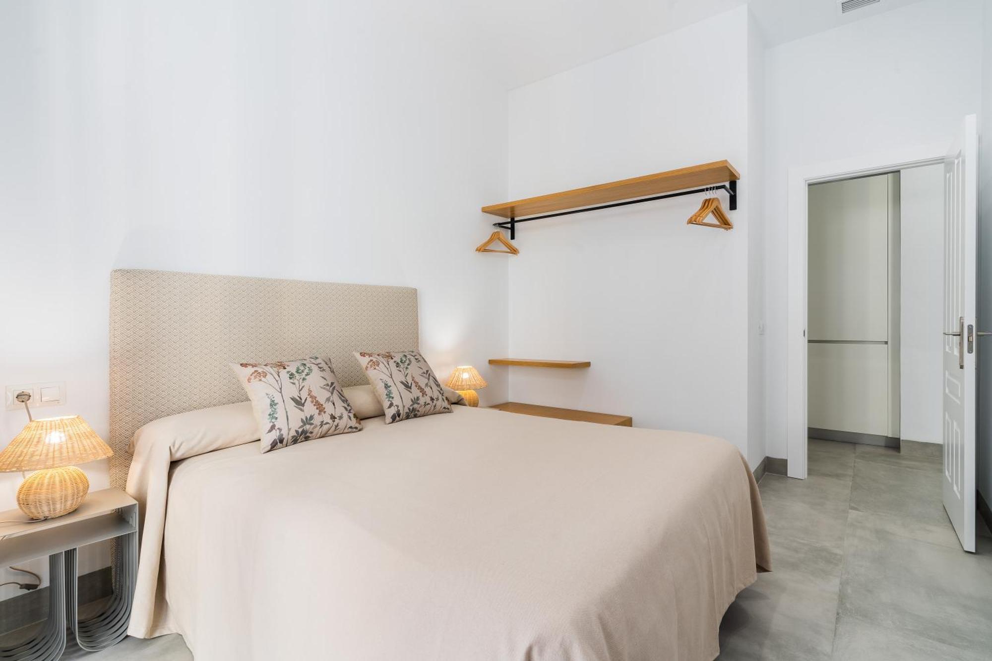 Casa De La Vega Suites Chiclana de la Frontera Ngoại thất bức ảnh