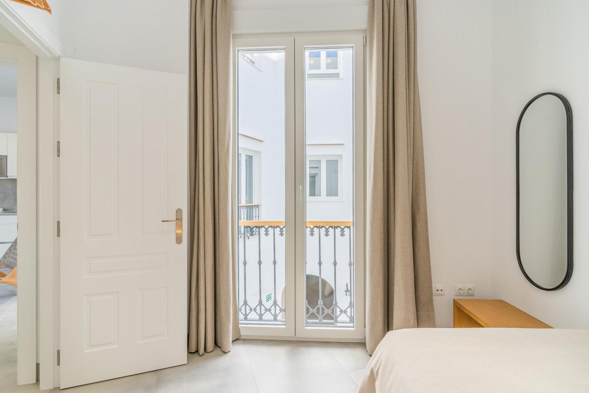 Casa De La Vega Suites Chiclana de la Frontera Ngoại thất bức ảnh