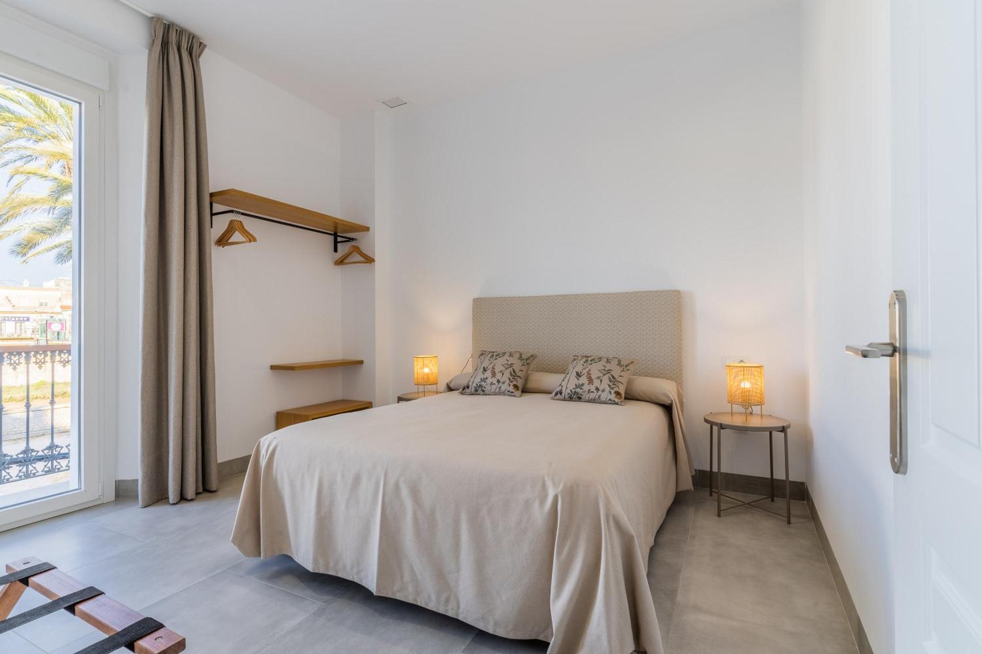 Casa De La Vega Suites Chiclana de la Frontera Ngoại thất bức ảnh
