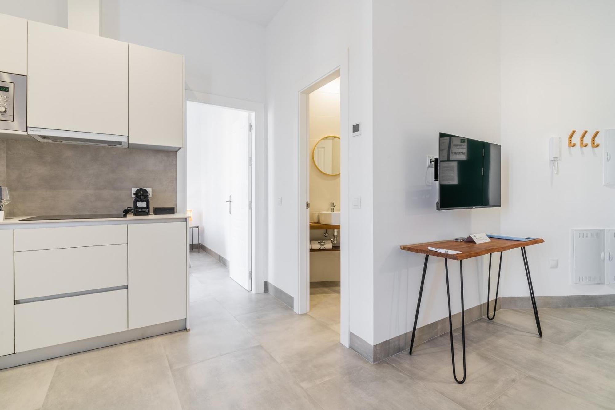 Casa De La Vega Suites Chiclana de la Frontera Ngoại thất bức ảnh