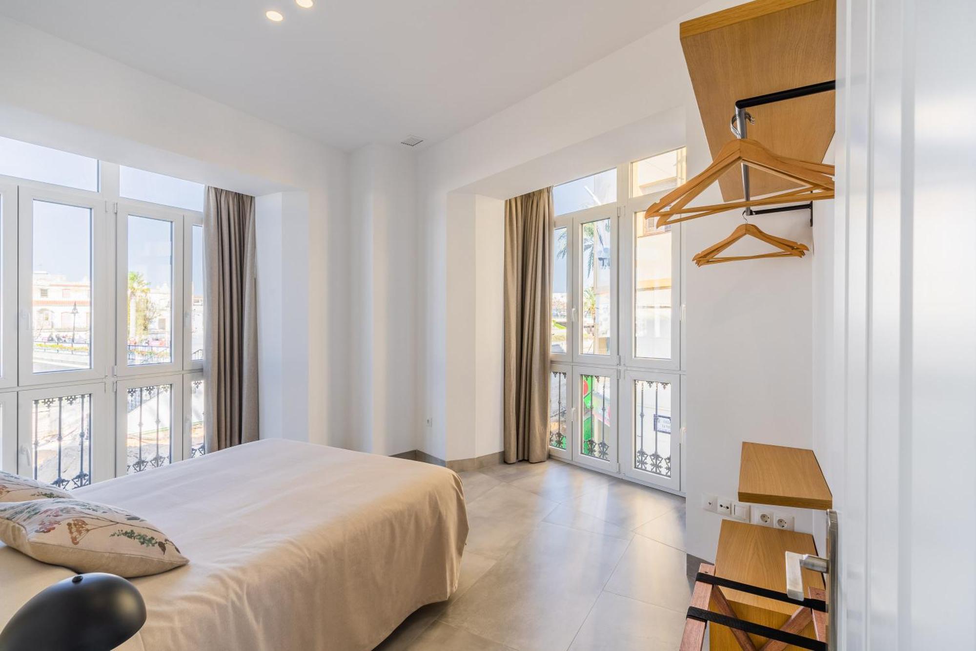 Casa De La Vega Suites Chiclana de la Frontera Ngoại thất bức ảnh