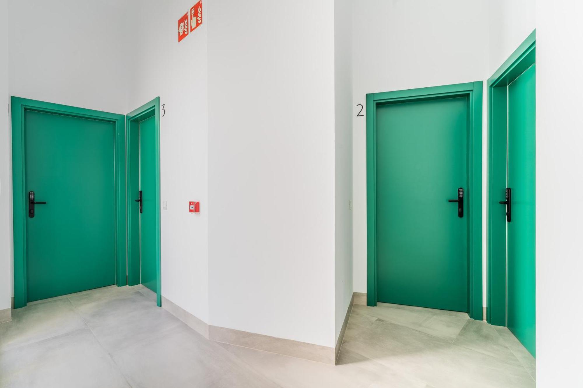 Casa De La Vega Suites Chiclana de la Frontera Ngoại thất bức ảnh