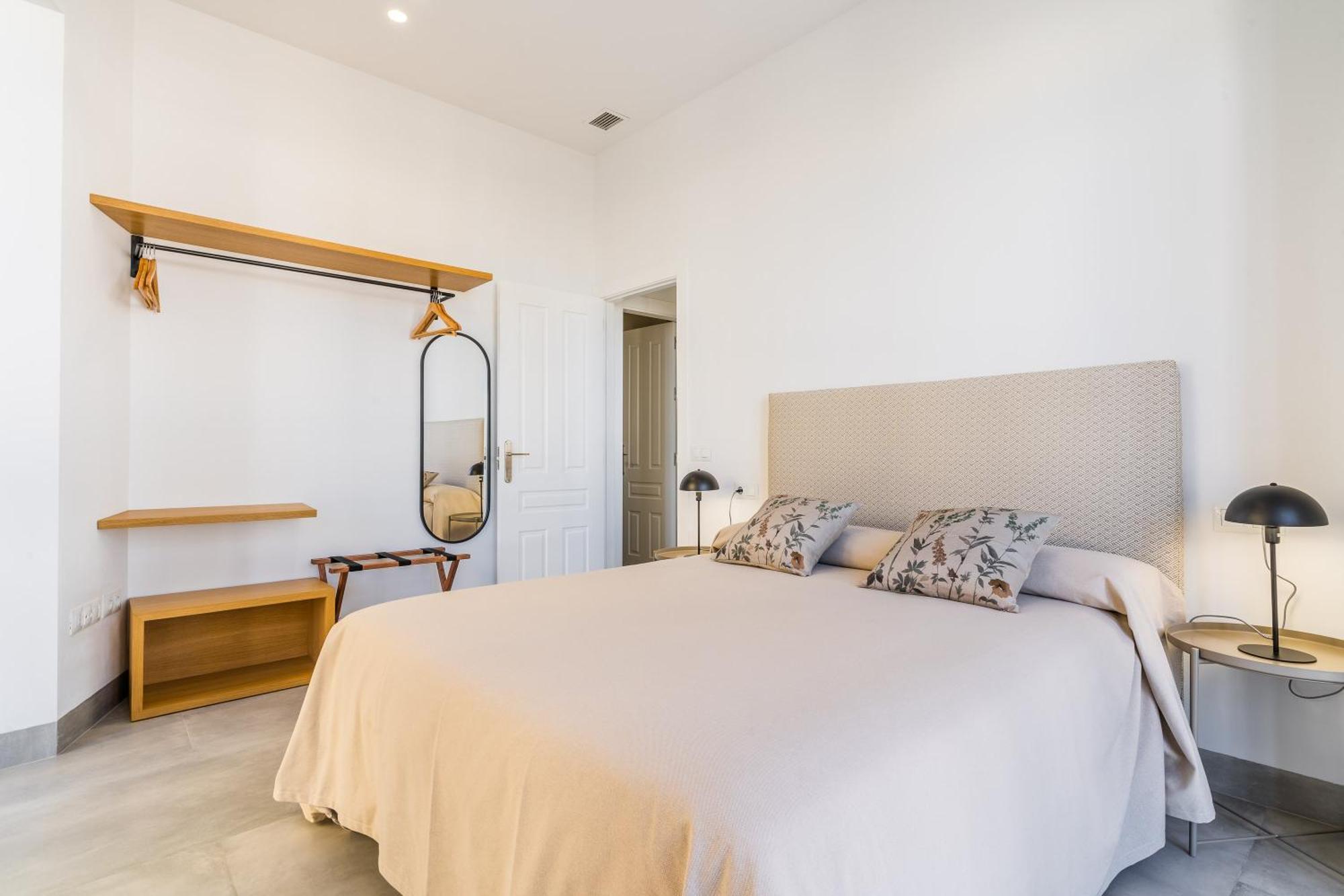 Casa De La Vega Suites Chiclana de la Frontera Ngoại thất bức ảnh