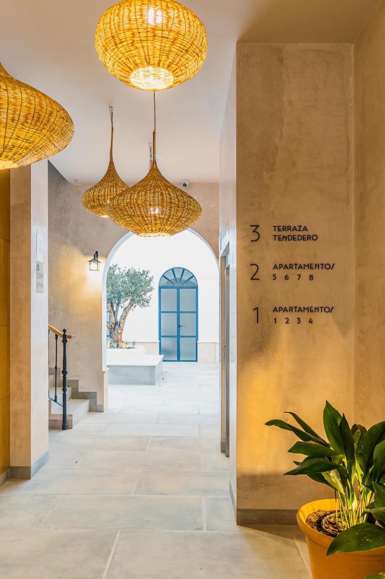 Casa De La Vega Suites Chiclana de la Frontera Ngoại thất bức ảnh