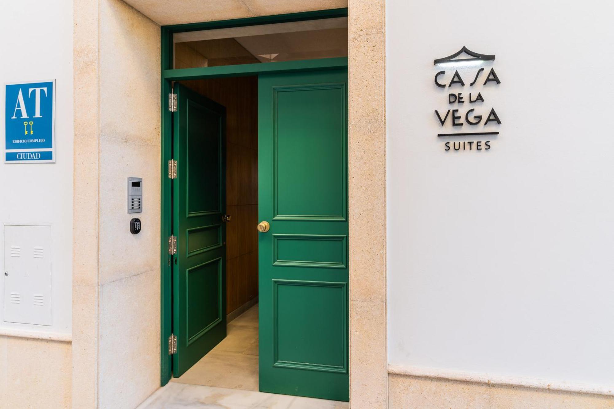 Casa De La Vega Suites Chiclana de la Frontera Ngoại thất bức ảnh