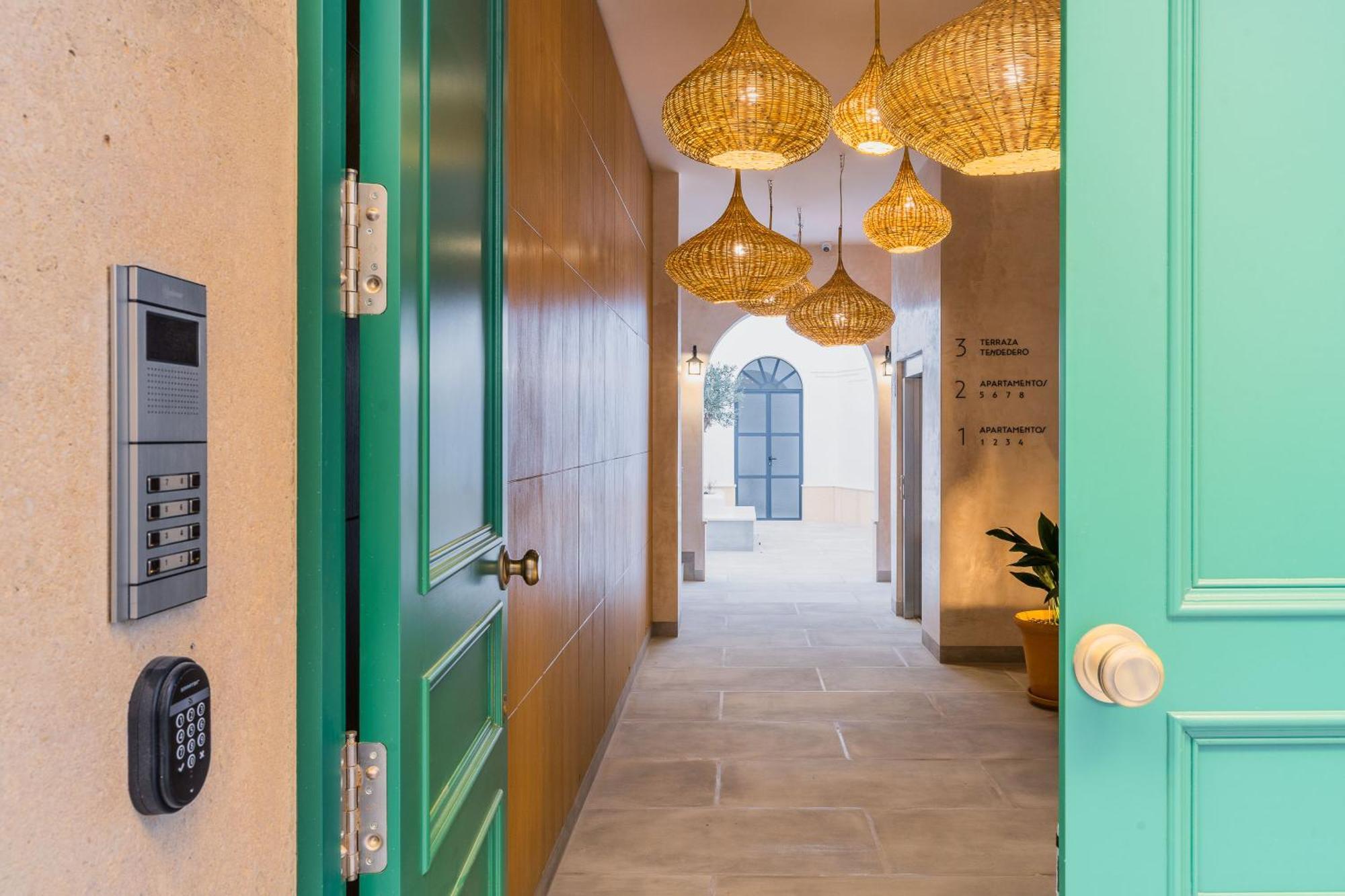 Casa De La Vega Suites Chiclana de la Frontera Ngoại thất bức ảnh