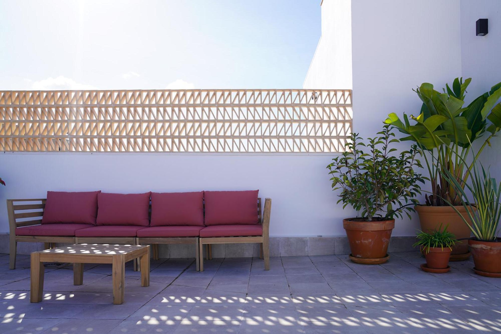 Casa De La Vega Suites Chiclana de la Frontera Ngoại thất bức ảnh