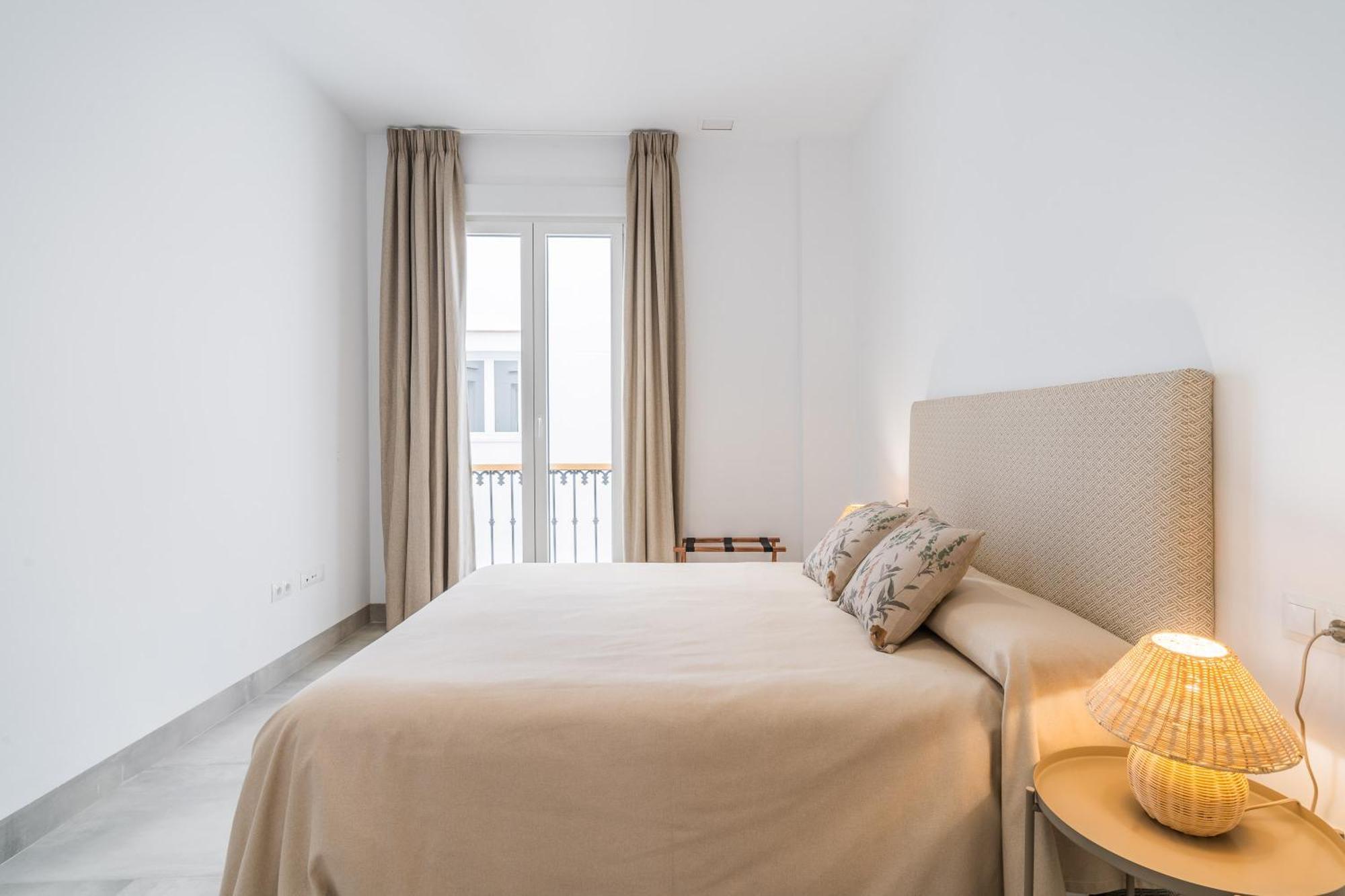 Casa De La Vega Suites Chiclana de la Frontera Phòng bức ảnh