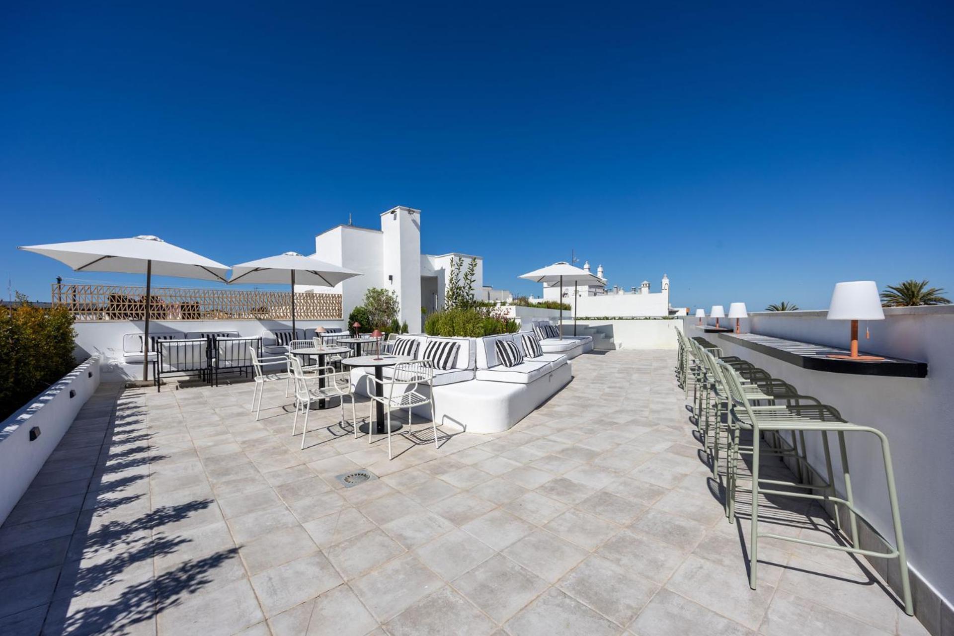 Casa De La Vega Suites Chiclana de la Frontera Ngoại thất bức ảnh